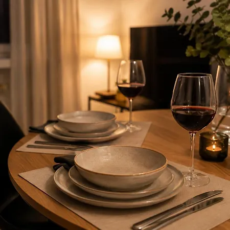 Stylish And Spacious For 4 People Lejlighed *