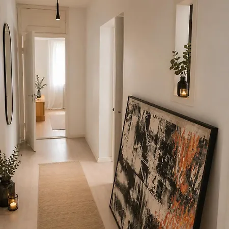 Stylish And Spacious For 4 People Lejlighed Helsinki
