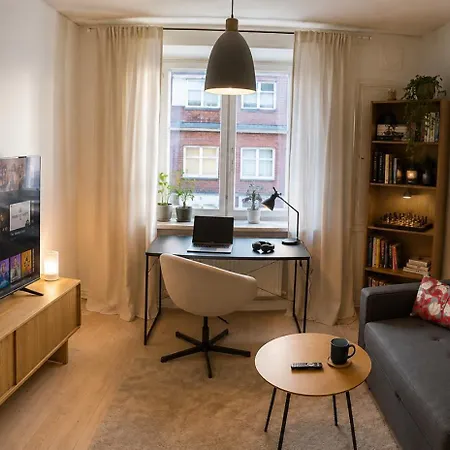 Stylish And Spacious For 4 People * Ελσίνκι