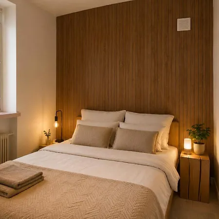 Lejlighed Stylish And Spacious For 4 People Helsinki