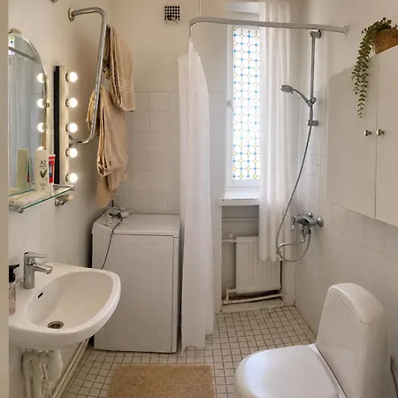 Stylish And Spacious For 4 People
